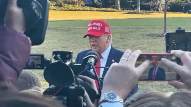 Трамп