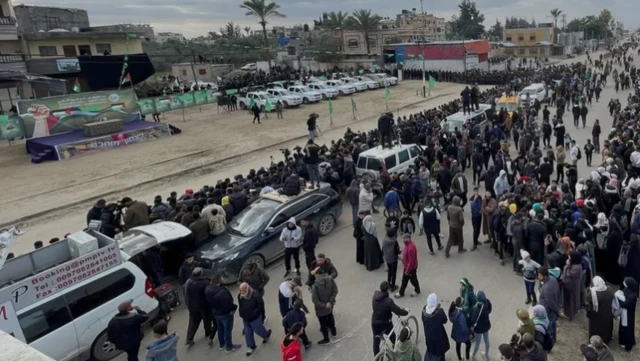 Taron jama'a da mayaƙan Hamas