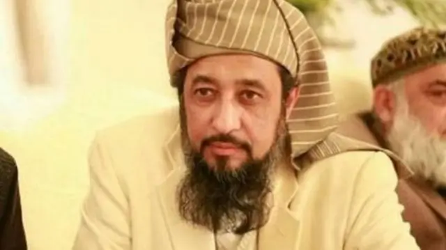 मौलाना हमीदुल हक़ हक़्क़ानी