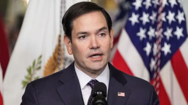 मार्को रुबियो