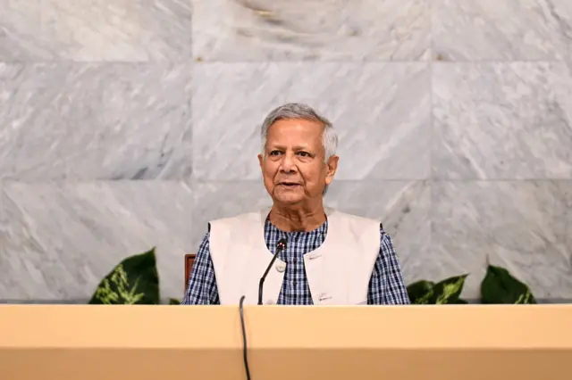 প্রধান উপদেষ্টা মুহাম্মদ ইউনূস