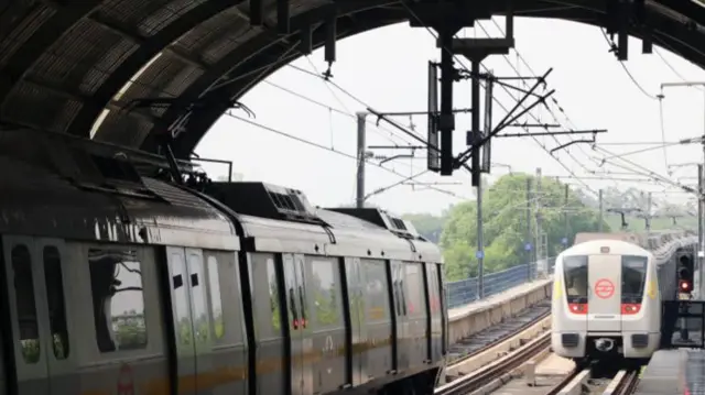 दिल्ली मेट्रो