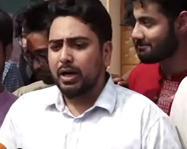 উপদেষ্টা নাহিদ ইসলাম