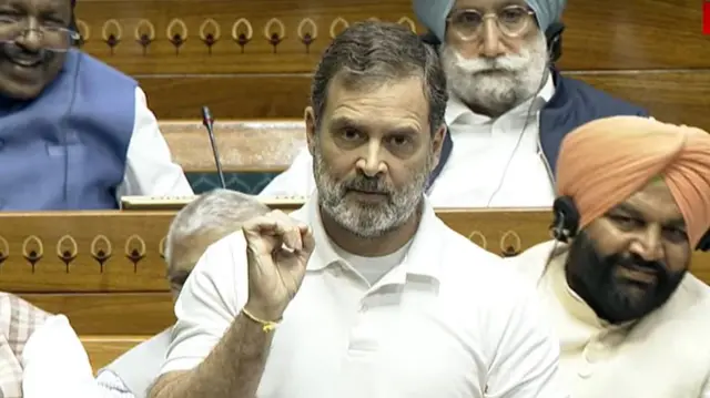 राहुल गांधी