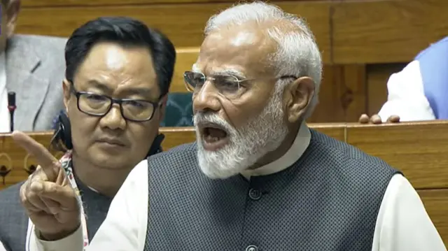 मोदी
