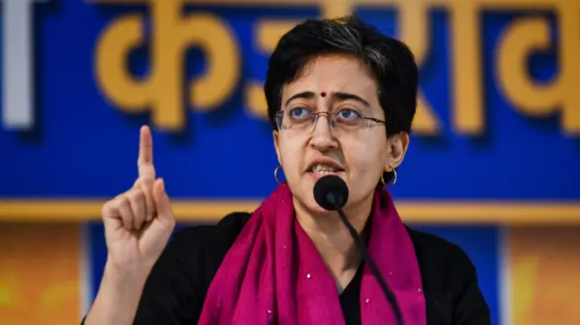 आतिशी