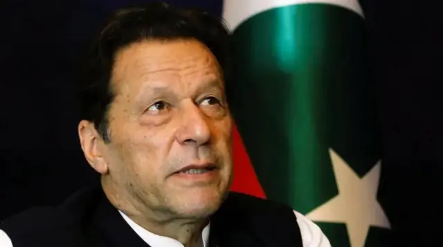 عمران خان