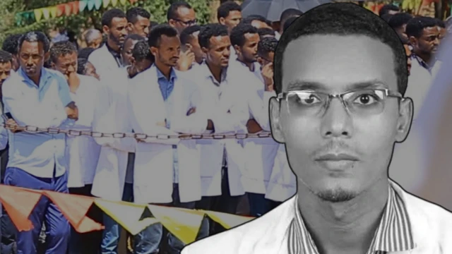 Dr Andu'aalam Daanye