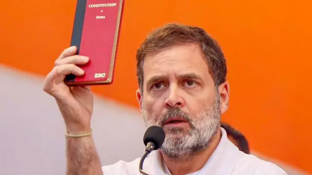 राहुल गांधी