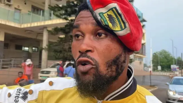 Francis Yaw Frimpong, popularly known as Pooley, was a devoted fan of Asante Kotoko FC