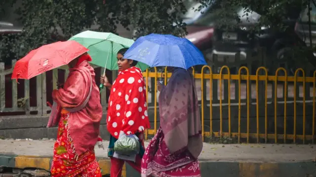 बारिश