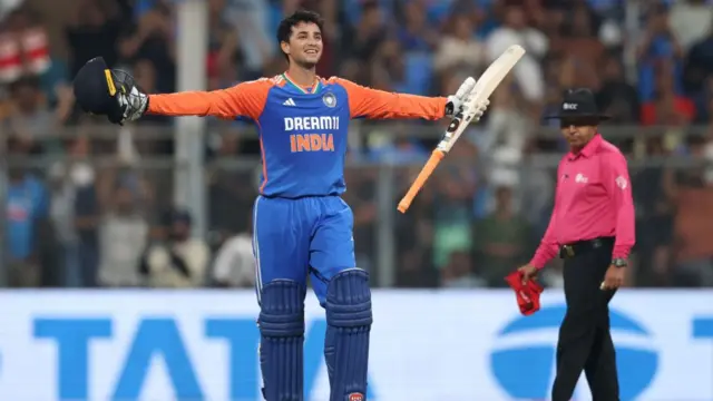 अभिषेक शर्मा