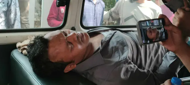 আহত জাবেদ আখতার
