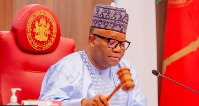 Chief Godswill Obot Akpabio