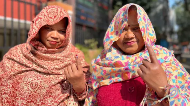 दिल्ली चुनाव 2025