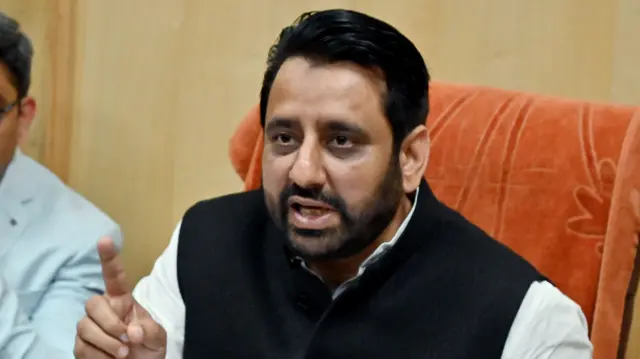 अमानतुल्लाह खान