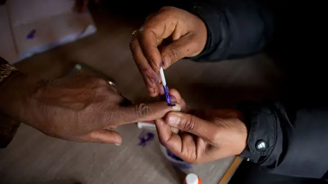 दिल्ली चुनाव