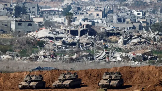 Ogige a tụrụ ogbunigwe na Gaza