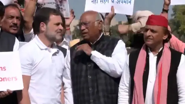 वपक्ष का विरोध