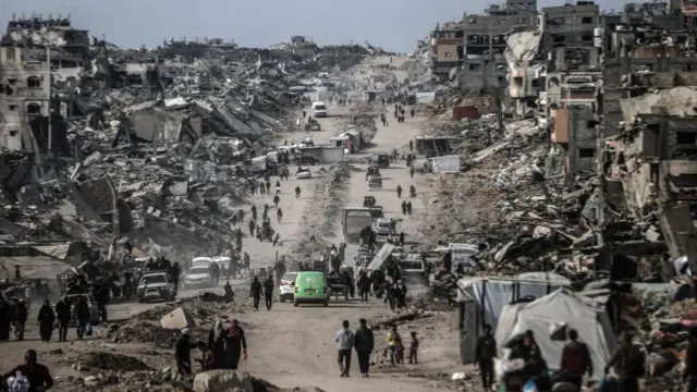 Ndị Palestine na mba ndị Arab ajụla atụmatụ Trump iwere ọnọdụ na Gaza