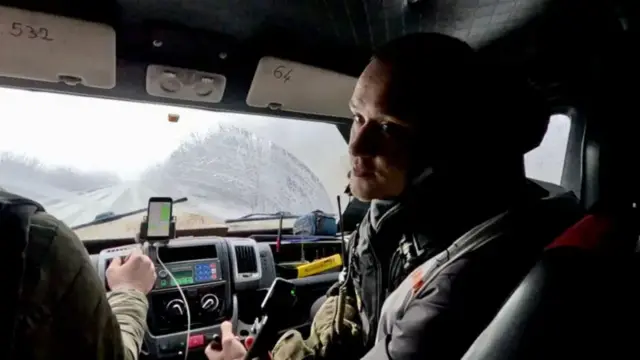 Эвакуация жителей Покровска