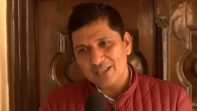 सौरभ भारद्वाज