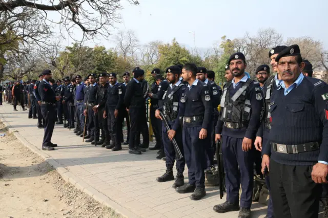 ISB Police
