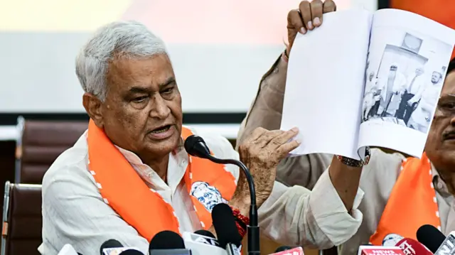 किरोड़ी लाला मीणा