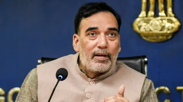गोपाल राय