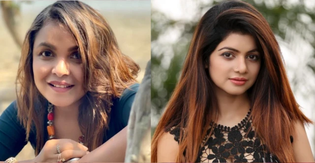 मेहर अफ़रोज़ शॉन और सोहाना सबा