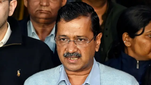 अरविंद केजरीवाल