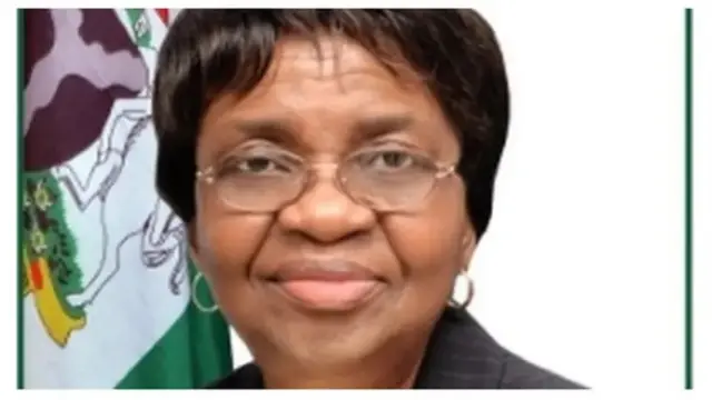 Shugabar hukumar NAFDAC