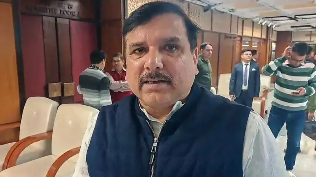 संजय सिंह