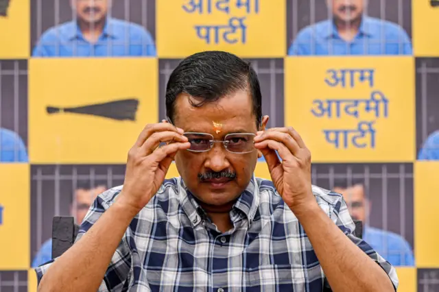 अरविंद केजरीवाल