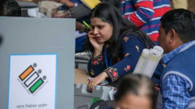 दिल्ली विधानसभा चुनाव के परिणाण शनिवार को आएंगे