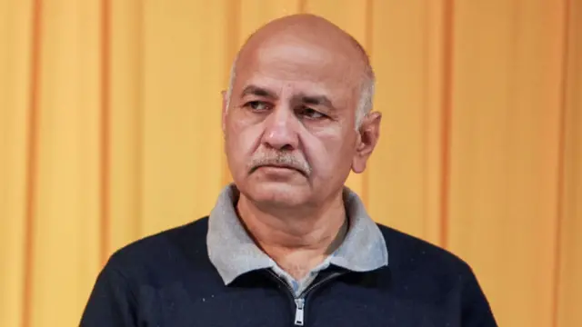 मनीष सिसोदिया