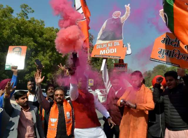 આમ આદમી પાર્ટી, ભાજપ, બીબીસી ગુજરાતી