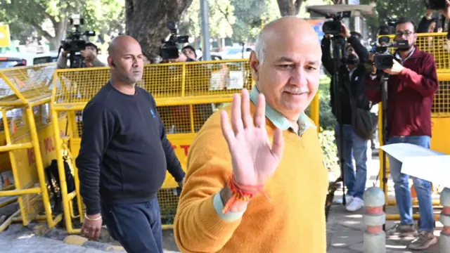 મનીષ સિસોદિયા, બીબીસી ગુજરાતી