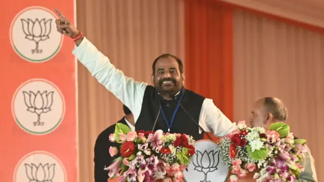 रमेश बिधूड़ी