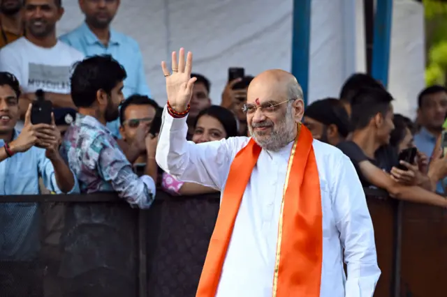 અમિત શાહ, બીબીસી ગુજરાતી, દિલ્હી વિધાનસભા ચૂંટણી 2025