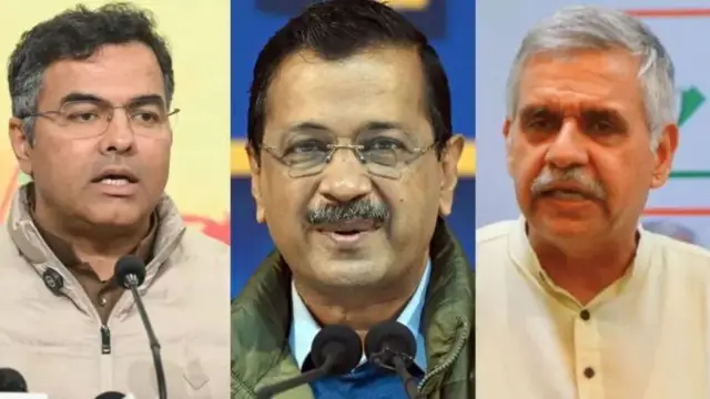दिल्लीत सत्ता कुणाची? 'या' 8 एक्झिट पोल्सचे आकडे काय सांगतात?