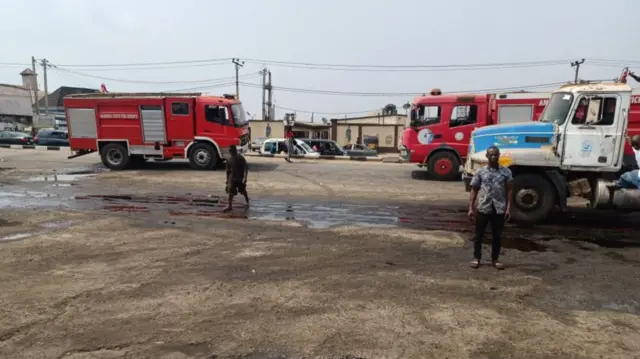 Ụlọọrụ ndị na-agbanyụ ọkụ