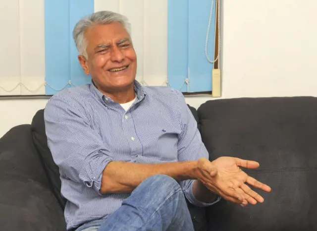 ਸੁਨੀਲ ਜਾਖੜ