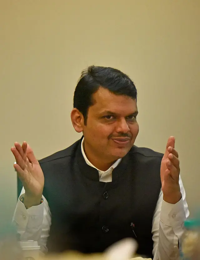 देवेंद्र फडणवीस