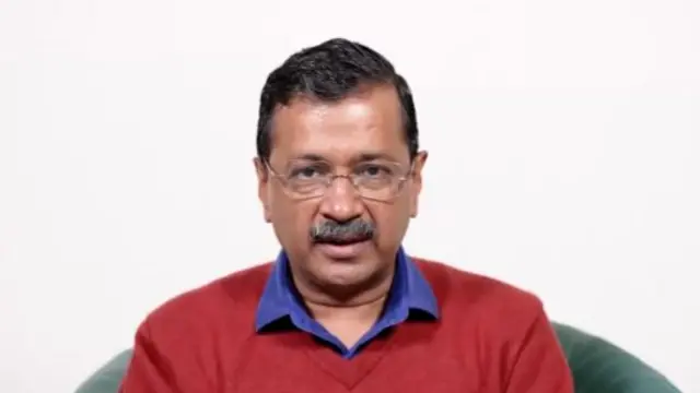 अरविंद केजरीवाल