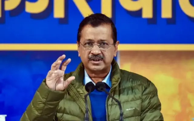 অরবিন্দ কেজরিওয়াল পরাজয় স্বীকার করে নিয়েছেন