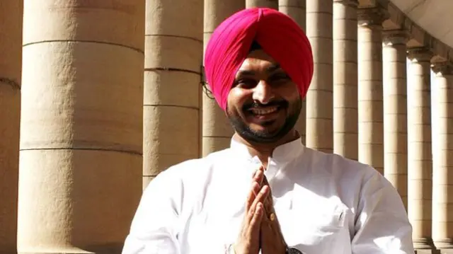 ਰਵਨੀਤ ਬਿੱਟੂ