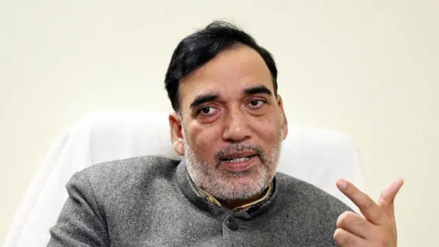 गोपाल राय