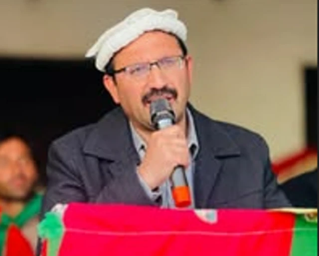پی ٹی آئی کے صوبائی صدر جنید اکبر