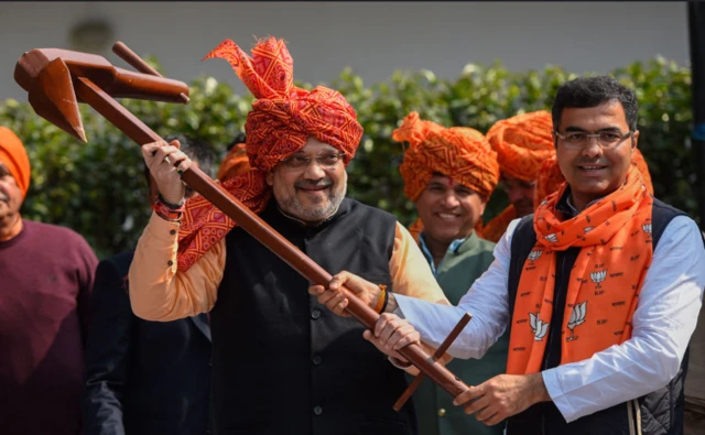 अमित शाह